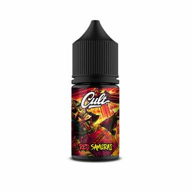 Cult SALT 30ml - Red Samurai N