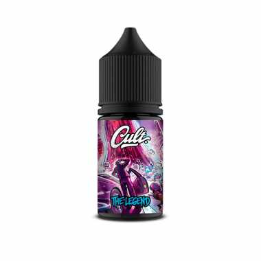 Cult SALT 30ml - The Legend N