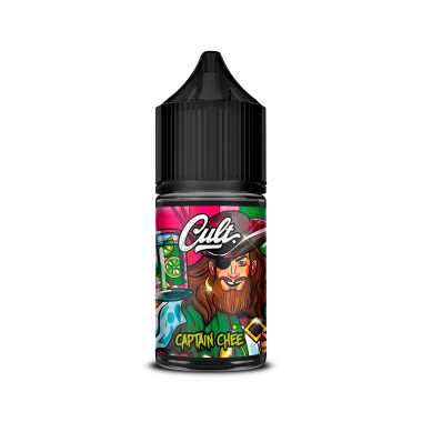Cult SALT 30ml - Captain Chee N
