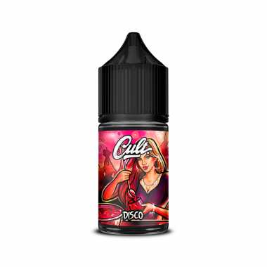 Cult SALT 30ml - Disco N