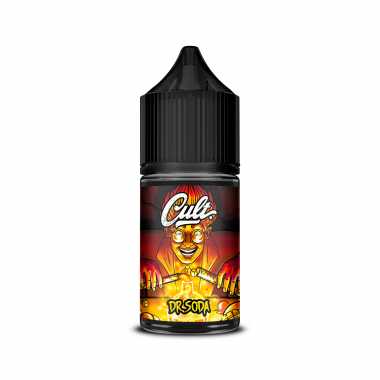 Cult SALT 30ml - Dr.Soda N