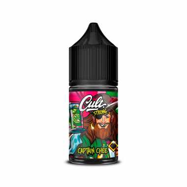 Cult SALT 30ml - Captain Chee S