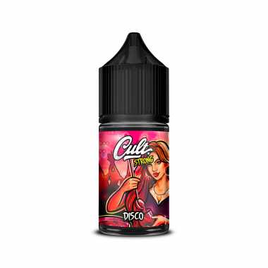 Cult SALT 30ml - Disco S