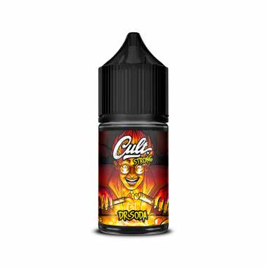 Cult SALT 30ml - Dr.Soda S
