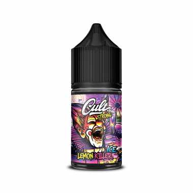 Cult SALT 30ml - Lemon Killer ICE S