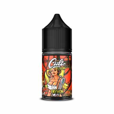 Cult SALT 30ml - Passion S