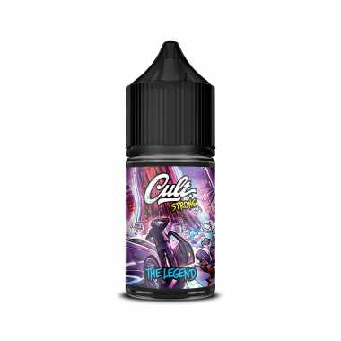 Cult SALT 30ml - The Legend S