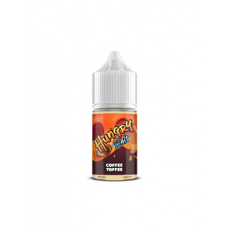 Фото и внешний вид — HUNGRY Coffe Toffee 30мл S