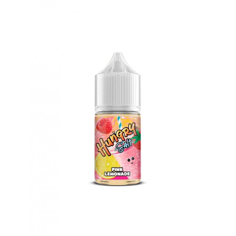 Фото и внешний вид — HUNGRY Pink Lemonade 30мл S