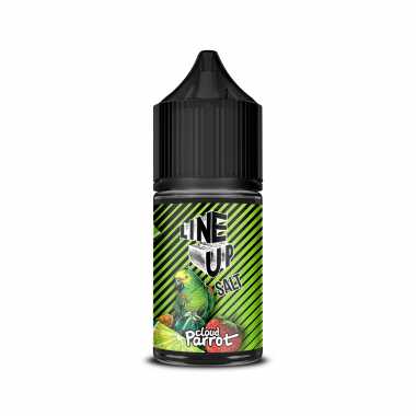 Line Up SALT 30ml - Cloud Parrot N