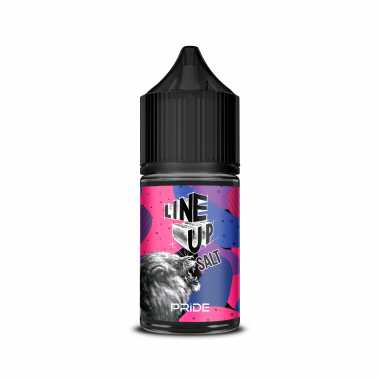 Line Up SALT 30ml - Pride N