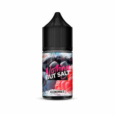Nothing But SALT - Iceberries 30мл N