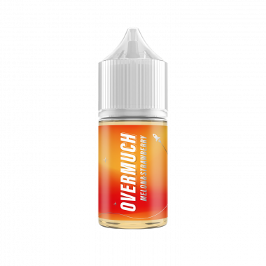 Overmuch SALT 30ml - Melon & Strawberry N