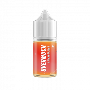 Overmuch SALT 30ml - Peach & Orange S