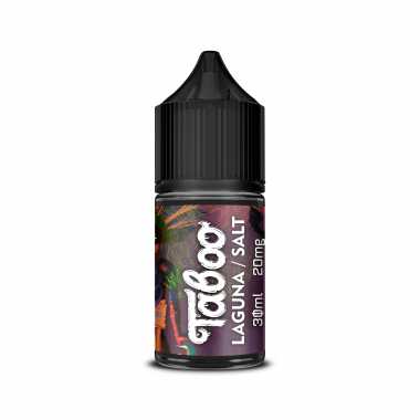 Taboo SALT 30ml - Laguna N