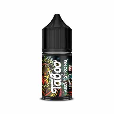 Taboo SALT 30ml - Aida S