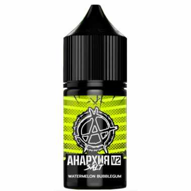 Анархия V2 - Баблгам с Арбузом 30мл S