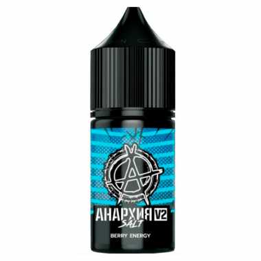 Анархия V2 - Энергетик C Лесными Ягодами 30мл S