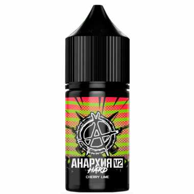 Анархия V2 - Вишня Лайм 30мл S