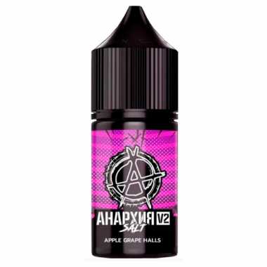 Анархия V2 - Яблочно-Виноградный Холлс 30мл S