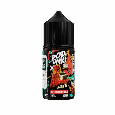 PODONKI LAST HAP - MADNESS WEEK (MINT AND CANDY HALLS)