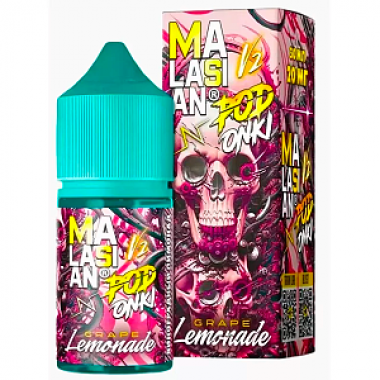 PODONKI & MALASIAN V2 - Виноградный Лимонад S
