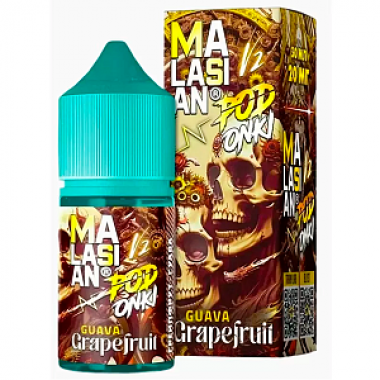 PODONKI & MALASIAN V2 - Грейпфрут Гуава S