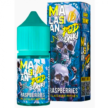 PODONKI & MALASIAN V2 - Малина Ежевика S