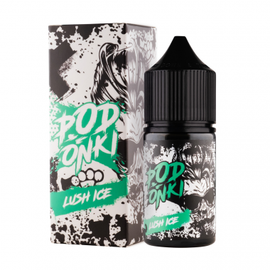 PODONKI Salt 30ml - Баблгам с арбузом и мятой S