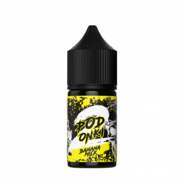PODONKI V2 Salt 30 ml - Банановое молоко N