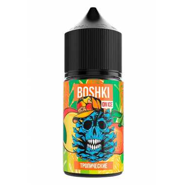 Boshki On Ice SALT 30ml - Тропические N