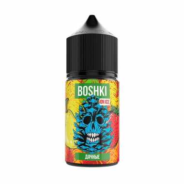 Boshki On Ice SALT 30ml - Дачные N
