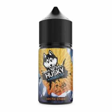 Husky Double Ice SALT 30ml - Arctic Strike N