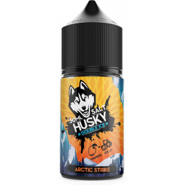 Husky Double Ice SALT 30ml - Arctic Strike S