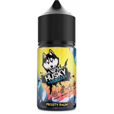 Husky Double Ice SALT 30ml - Frosty Palm N