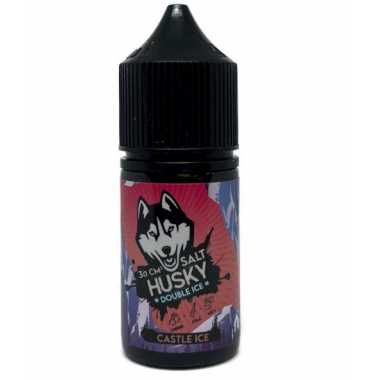 Husky Double Ice SALT 30ml - Castle Ice N