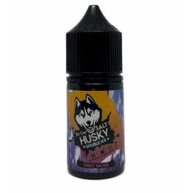 Husky Double Ice SALT 30ml - Grey Water N