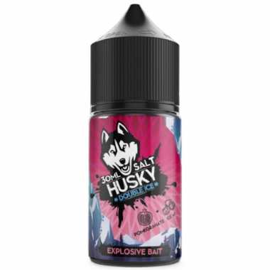 Husky Double Ice SALT 30ml - Explosive Bait N