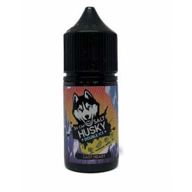 Husky Double Ice SALT 30ml - Last Heart N