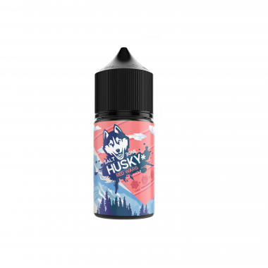 Husky Malaysian Series SALT 30ml - Red Warg N