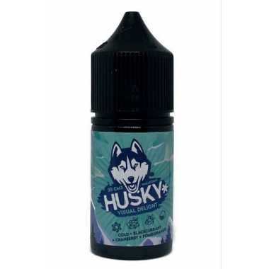 Husky Malaysian Series SALT 30ml - Visual Delight N