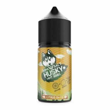 Husky Mint Series SALT 30ml - Citrus Days N