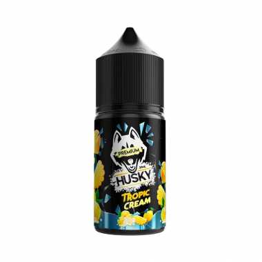 Husky Premium SALT 30ml - Tropic Cream S
