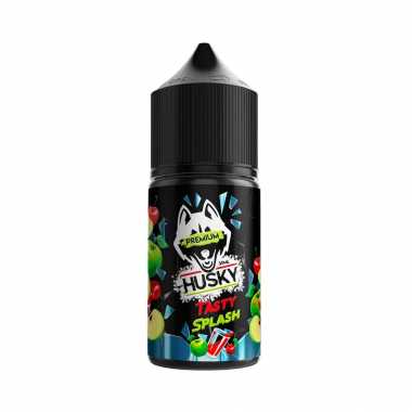 Husky Premium SALT 30ml - Tasty Splash S