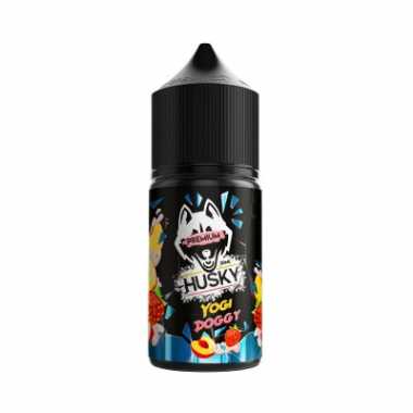 Husky Premium SALT 30ml - Yogi Doggy S