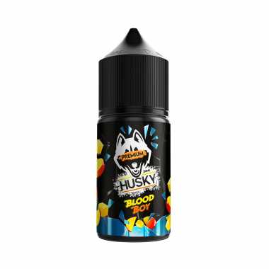 Husky Premium SALT 30ml - Blood Boy N