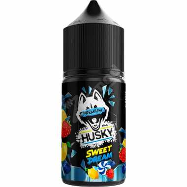 Husky Premium SALT 30ml - Sweet Dream N