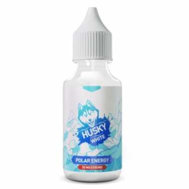 Husky White SALT  30ml - Polar Energy S