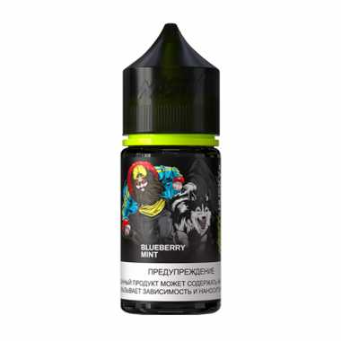 NASTY X HUSKY BLUEBERRY MINT N