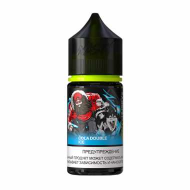 NASTY X HUSKY COLA DOUBLE ICE N